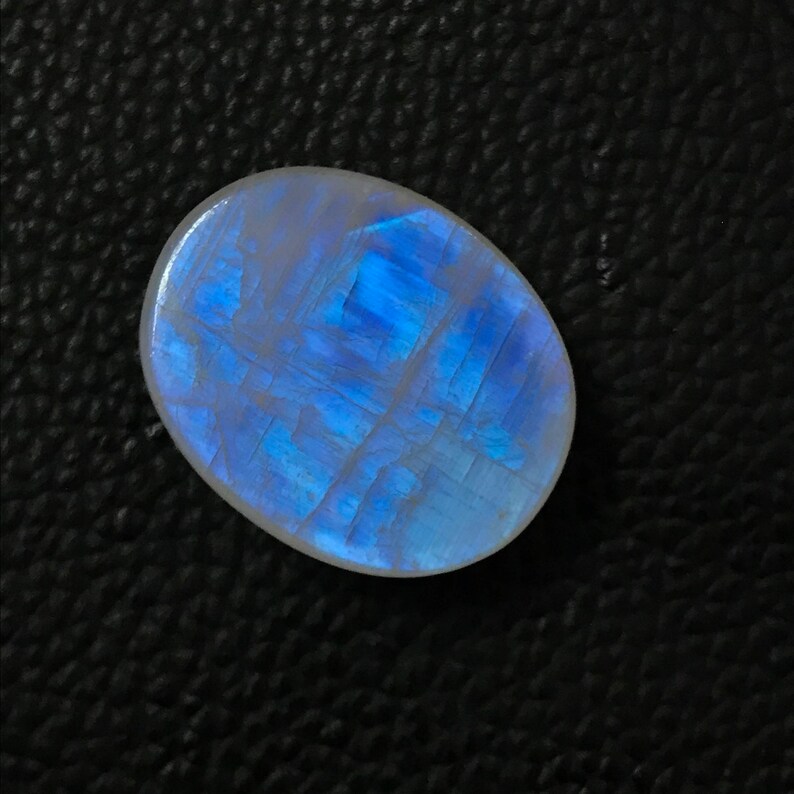 Outstanding Top Grade Quality 100/% Natural Rainbow Moonstone Heart Shape Cabochon Loose Gemstone For Making Jewelry 22.85 Ct 19X23X6mm R5754