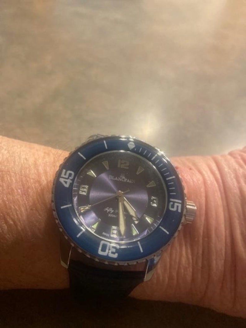 ib blancpain