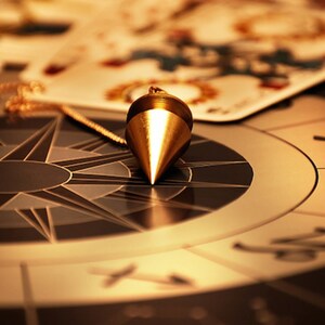 50 Psychic Pendulum Questions Answered - Huge Bumper Deal - Any 20 Yes/ No Questions - Same Day Response - Genuine UK Psychic