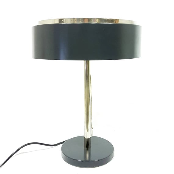 Rare Bauhaus style desk lamp by Hillebrand Rare Bauhaus style desk lamp by Hillebrand