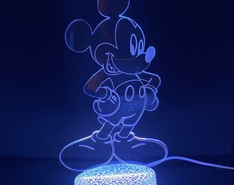 Mickey mouse nachtlicht - Die ausgezeichnetesten Mickey mouse nachtlicht analysiert!