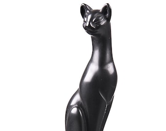 織田猫侍Black13park Oda Cat Samurai statue 204: HIRO ANDO, Samurai Cat (Black) < 21st Century Art, 10 April
