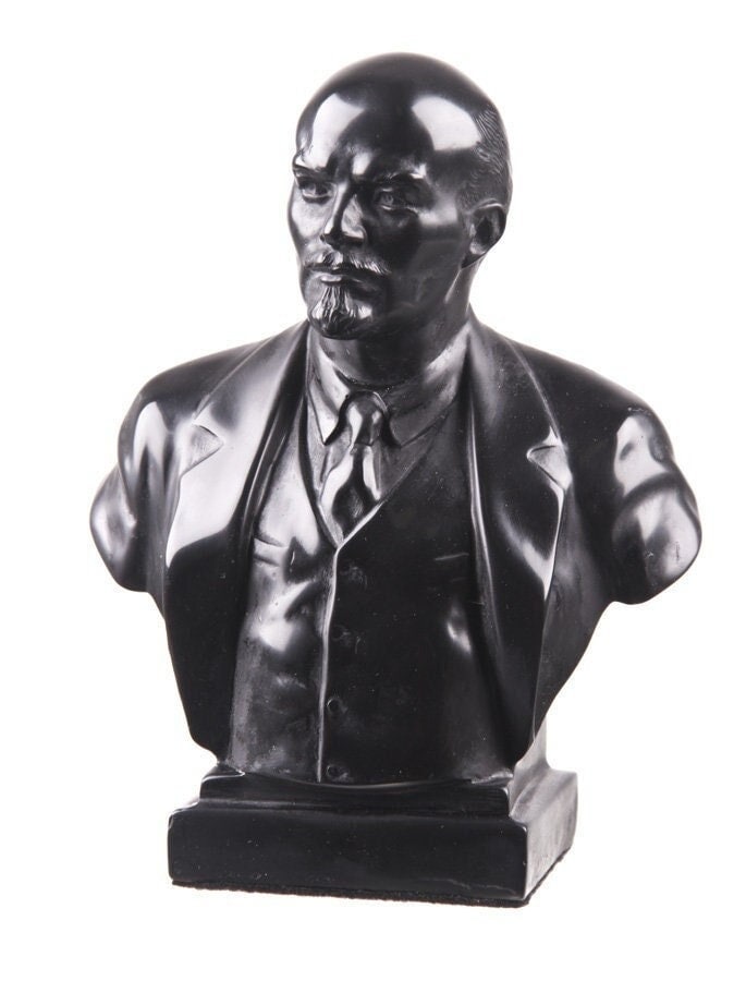 Lenin figurine - Etsy 日本