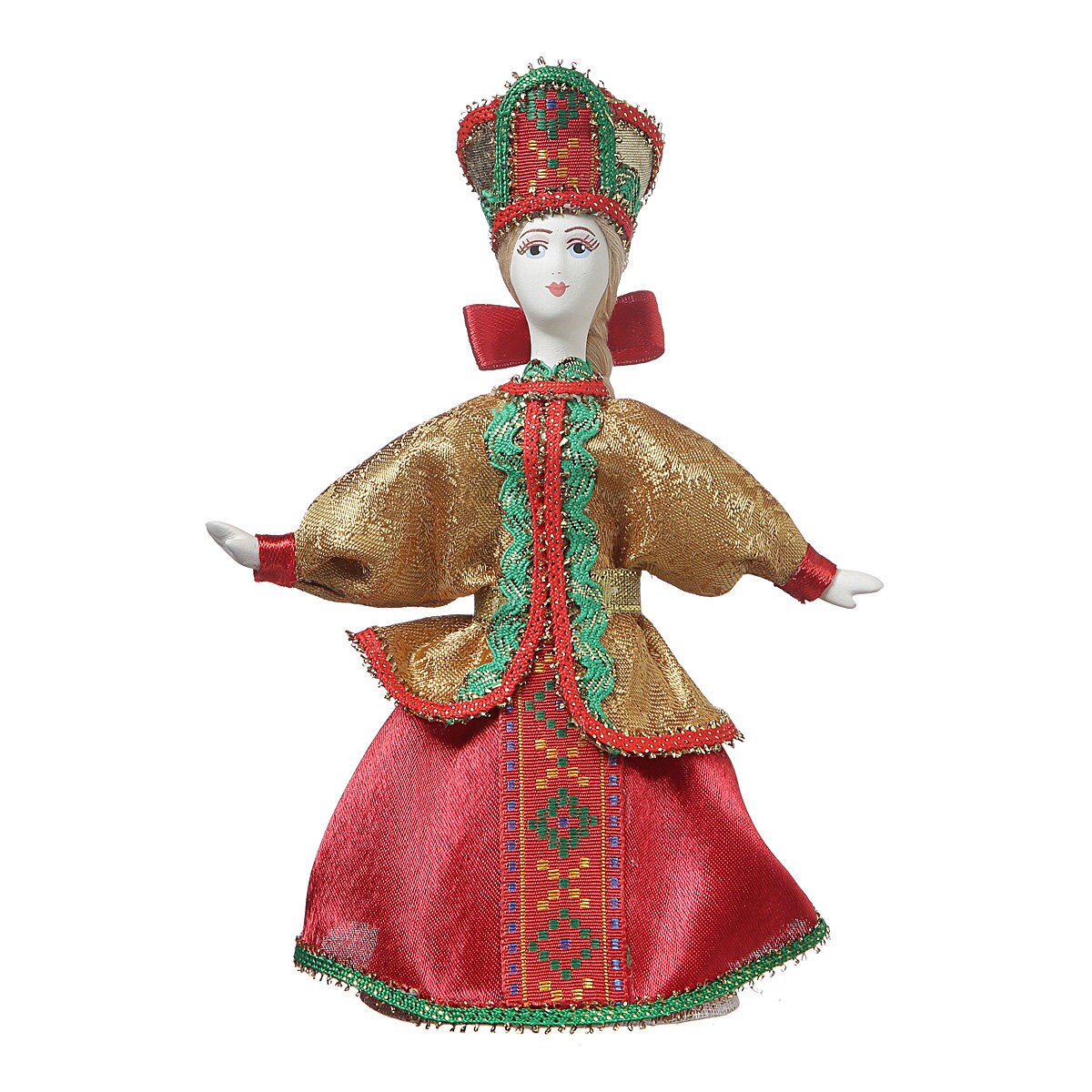 muñecas rusas de porcelana