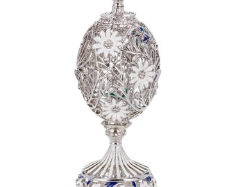 Die Reihenfolge der Top Faberge kanne