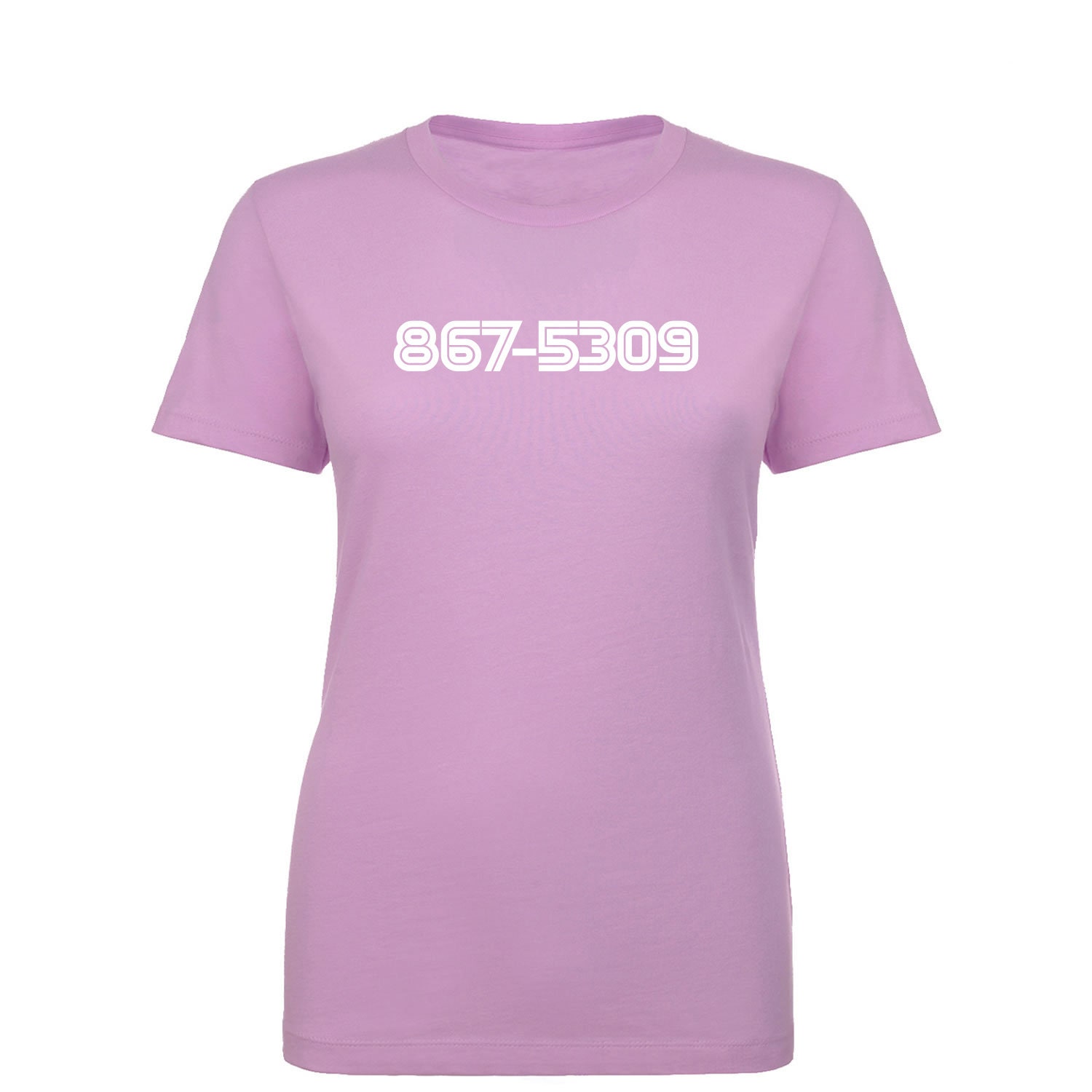 Song 867-5309 Women's Tank Top / T-Shirt - Etsy.de