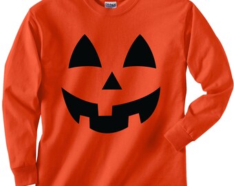 Adult Jack-o-lantern Halloween 