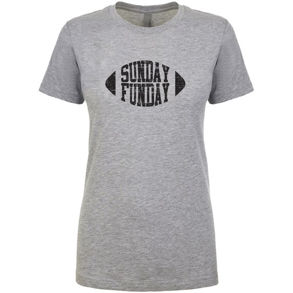 Sunday Funday Football Women's Tank Top 