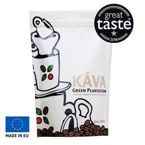 Specialty Roasted Coffee Blend