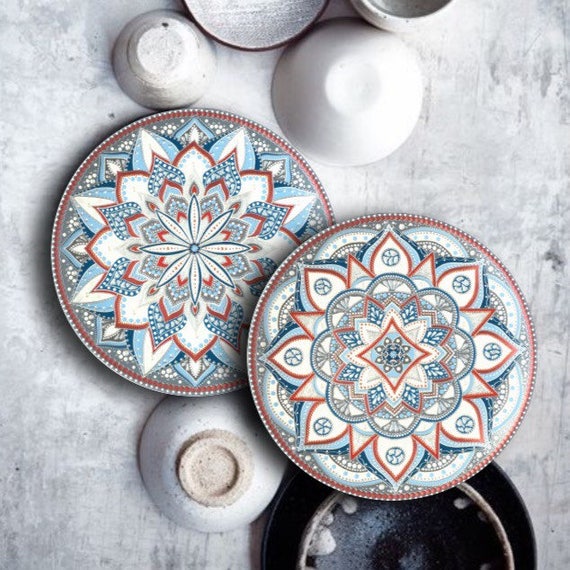 Featured image of post Kitchen Wall Decor Plates : Shop pottery barn for expertly crafted kitchen wall decor.
