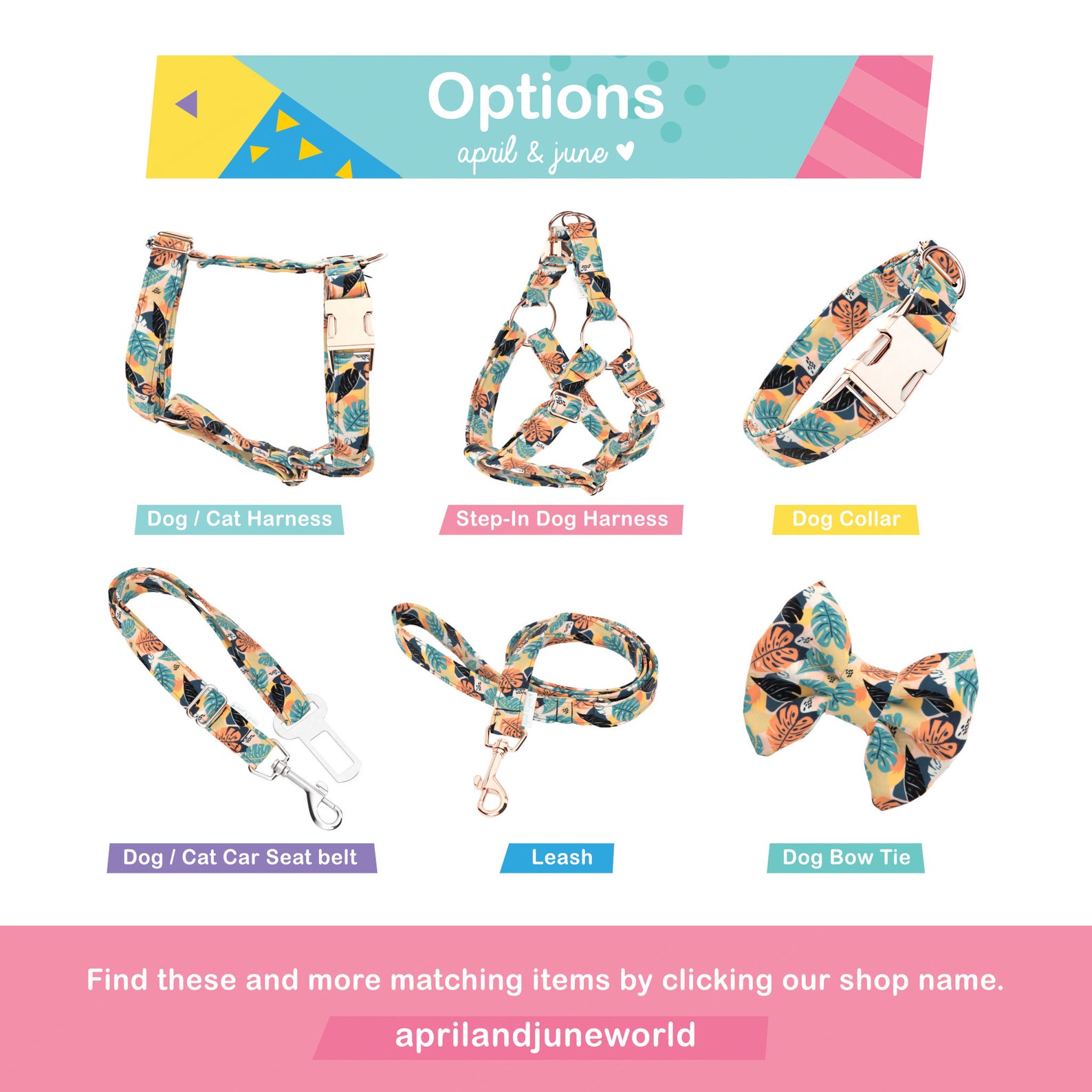 Hund Fliege Pastell Monstera Dschungel Katze Fliege Etsy