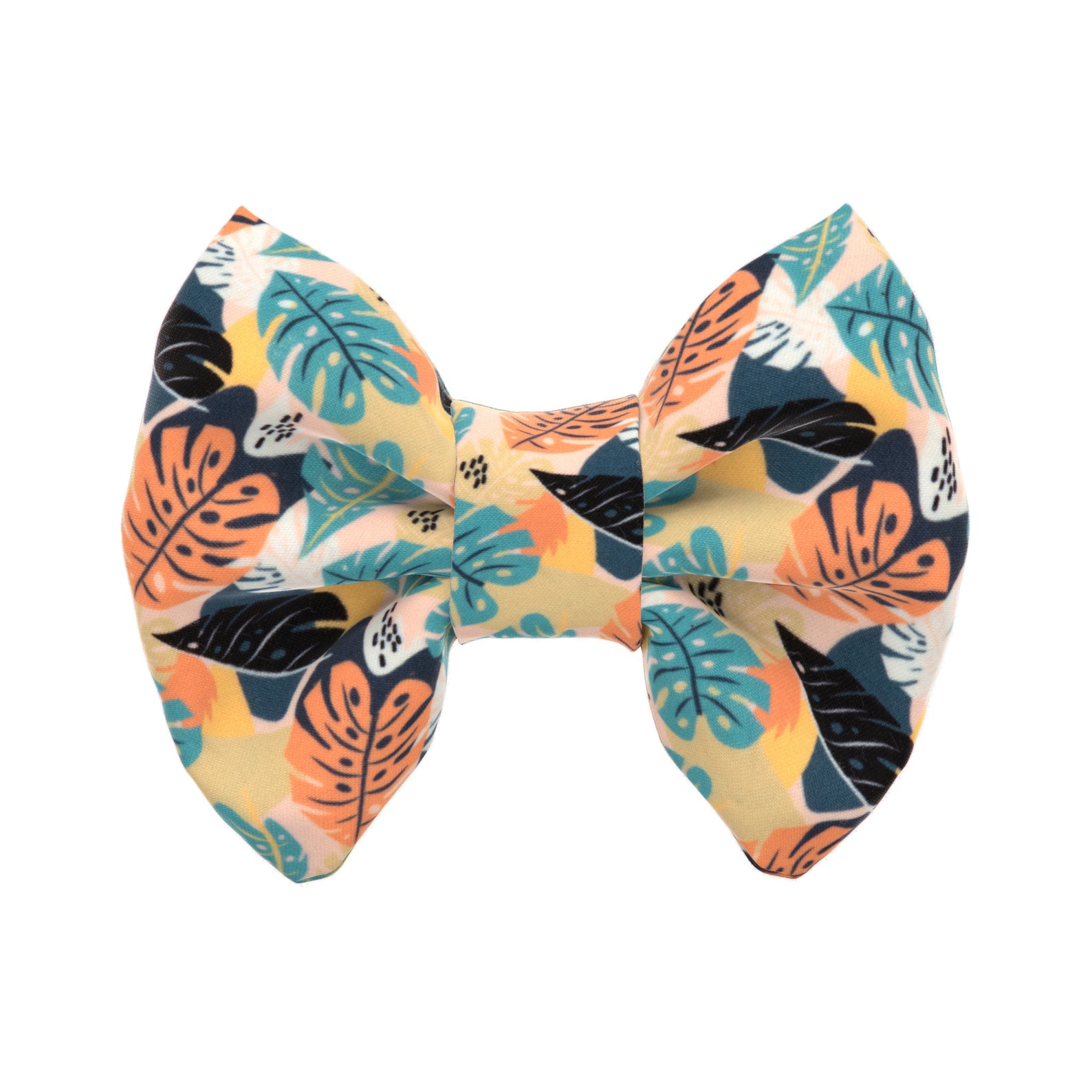 Hund Fliege Pastell Monstera Dschungel Katze Fliege Etsy