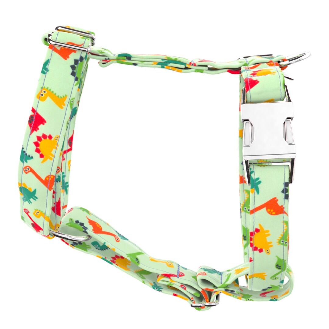 Dog Harness Dinosaur Cat Harness Etsy Australia