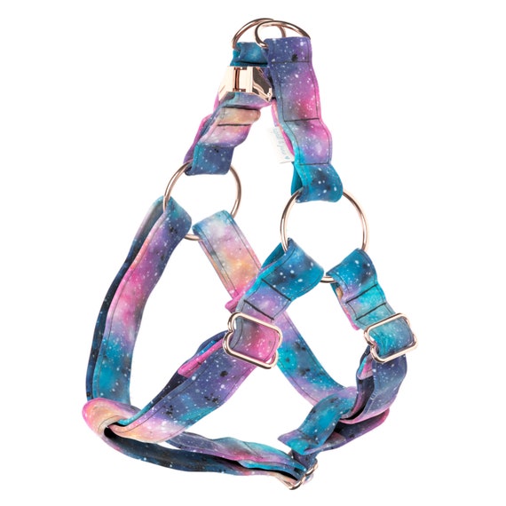 galaxy dog harness