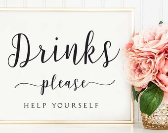 Help yourself sign | Etsy