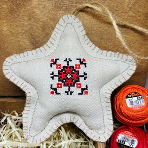 Handmade Ukrainian Christmas Tree Ornaments - Unique Embroidery Decor & Gifts?embroidery Christmas decor, Christmas gifts, Ukraine handmade