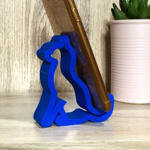 Kitty Phone Stand - Cat Phone Stand - 3D Printed Phone Stand Holder