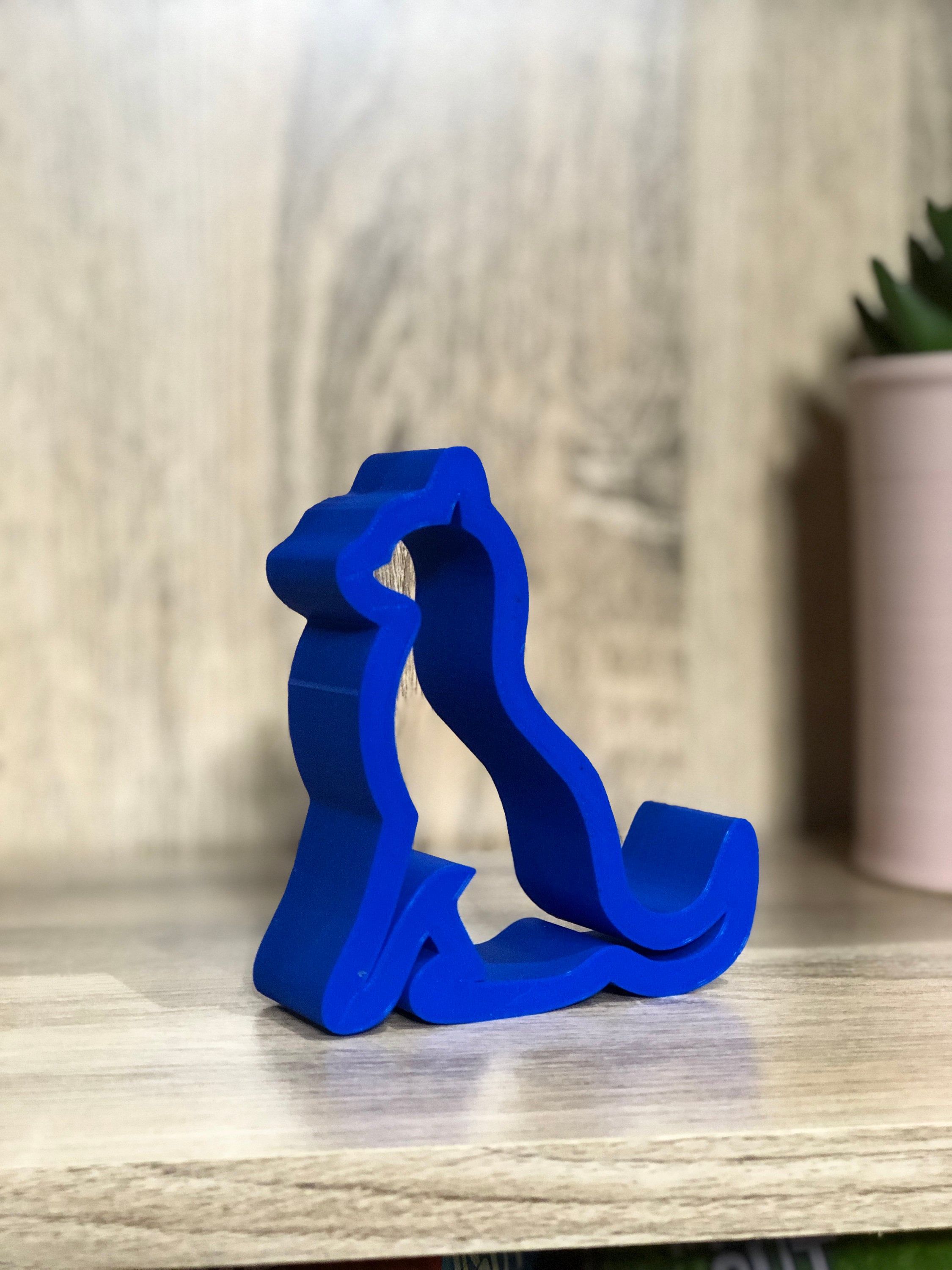 Kitty Phone Stand Cat Phone Stand 3D Printed Phone Stand Etsy Australia