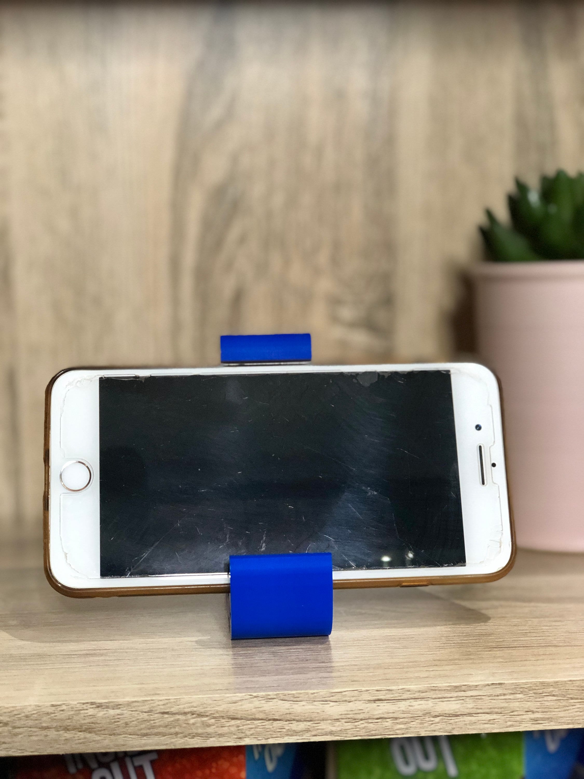 Kitty Phone Stand Cat Phone Stand 3D Printed Phone Stand Etsy Australia