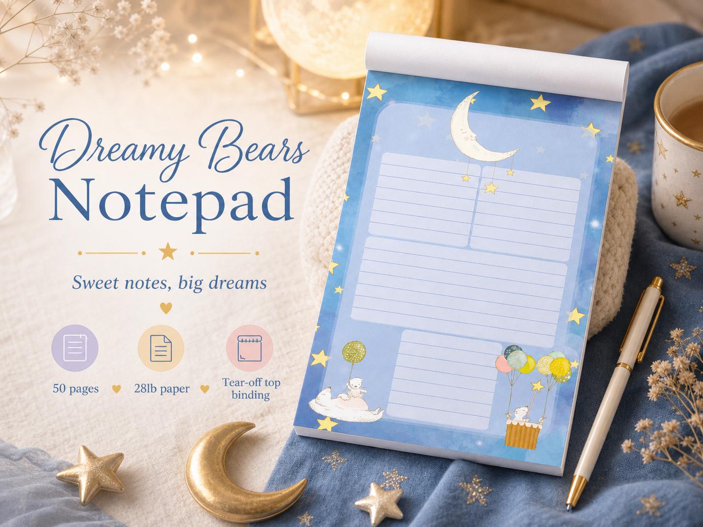 Gorgeous Notepad Pretty Letter Writing Paper Perfect to Gift to Anyone ...
