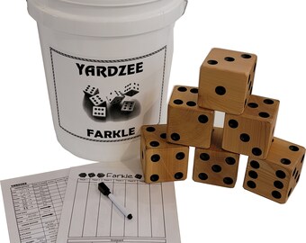 Yardzee Etsy