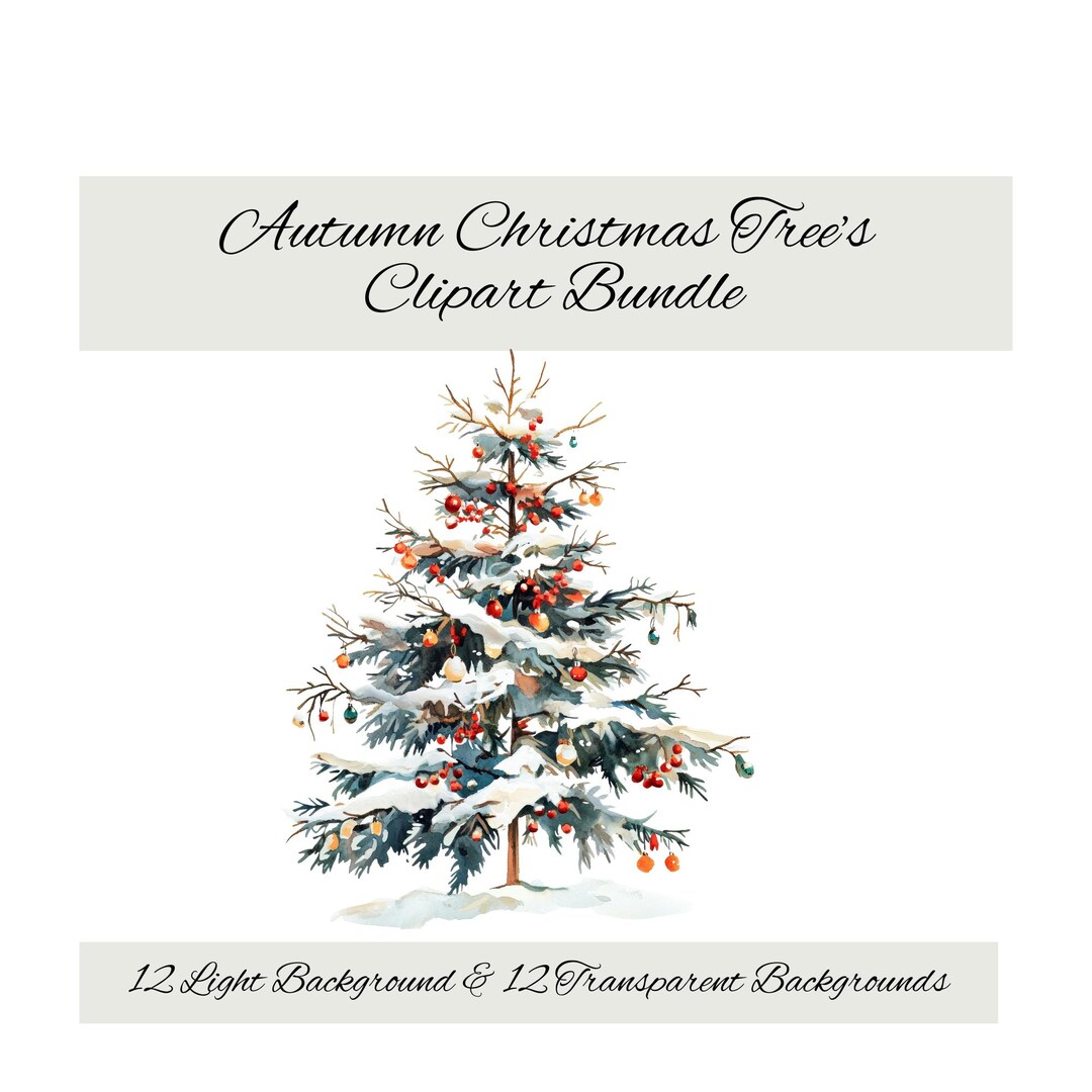 The Alligator Box : Decorating a Christmas Tree for Autumn