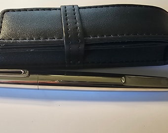 Montblanc M pen Red Signature Marc Newson balpen 14K Nieuw met etui