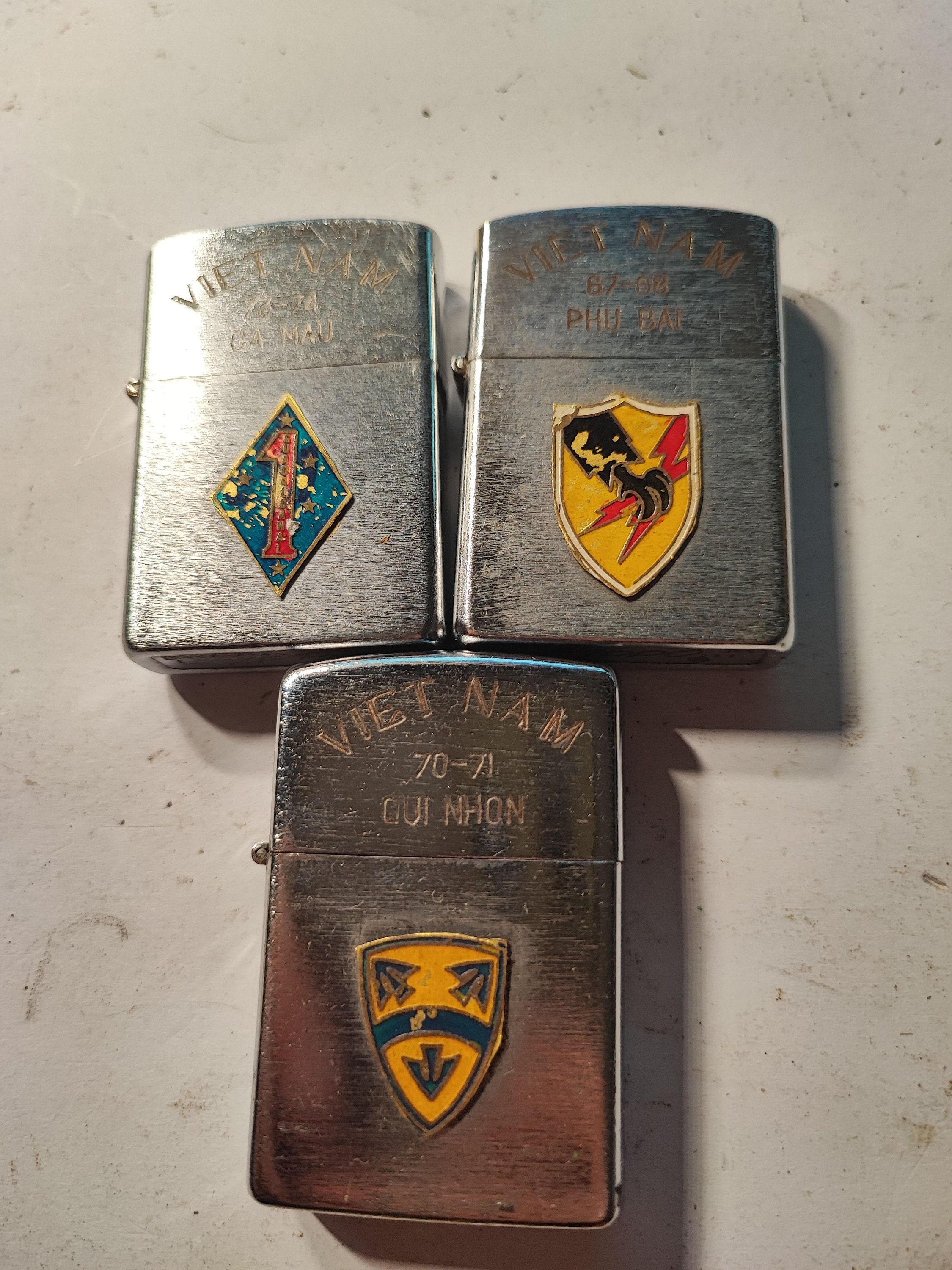 Custom Engraved Zippo Lighters, Military Tags, Pet IDs, Money Clips - Gifts  & Gadgets - Bessemer, AL