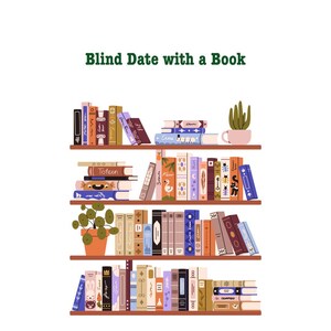 You Pick! | Blind Date with a Book | Bookish Gifts |Book Lover Gift