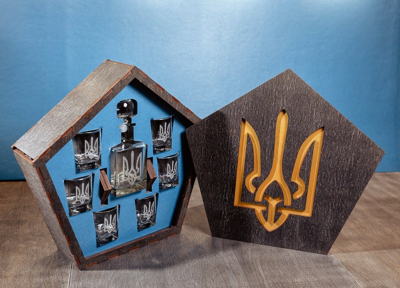 Ukraine gift Ukraine christmas gift Gift for Men Birthday Etsy