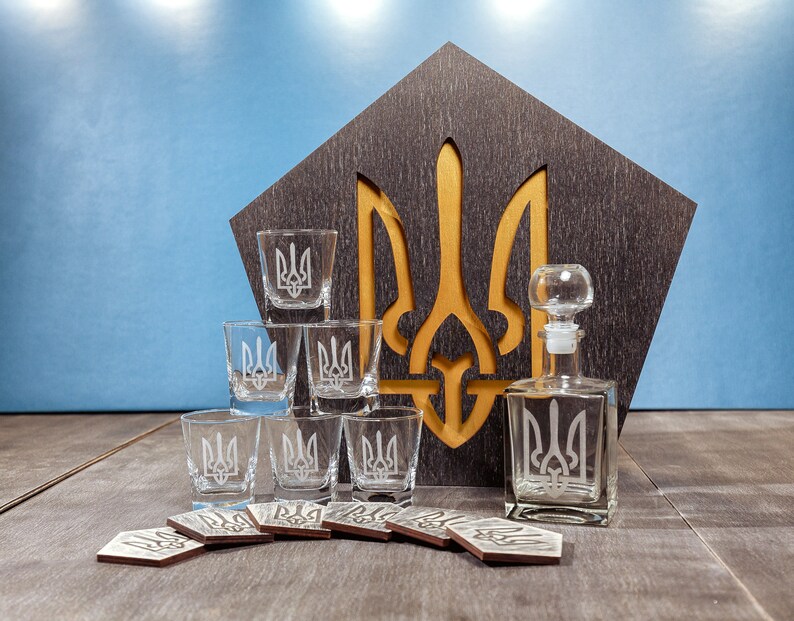 Ukraine gift Ukraine christmas gift Gift for Men Birthday Etsy