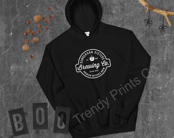 SANDERSON SISTERS Witch Brewing Co Screen Print Transfer – Ready to Press – Halloween Witches – Premium Witches Brew Screen Print ONLY