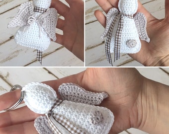 Little angel crochet pattern PDF (only german /DE)