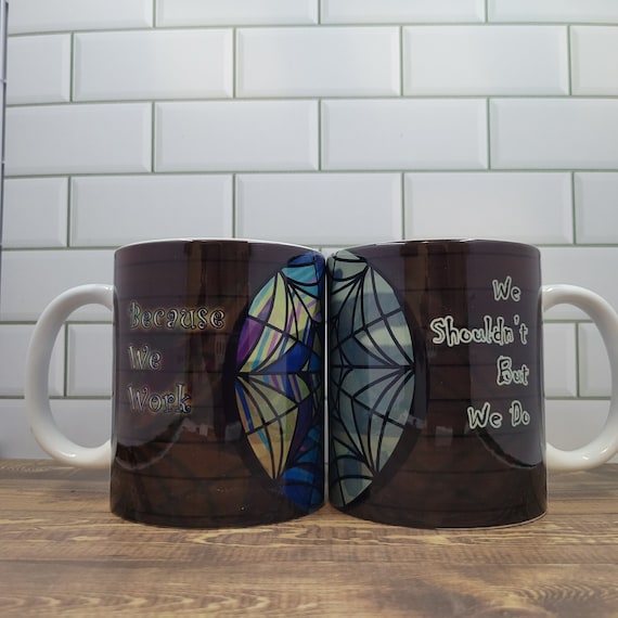 WenClair Duality Mug
