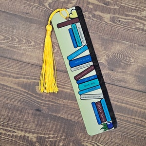 Love a Good Romance bookmark