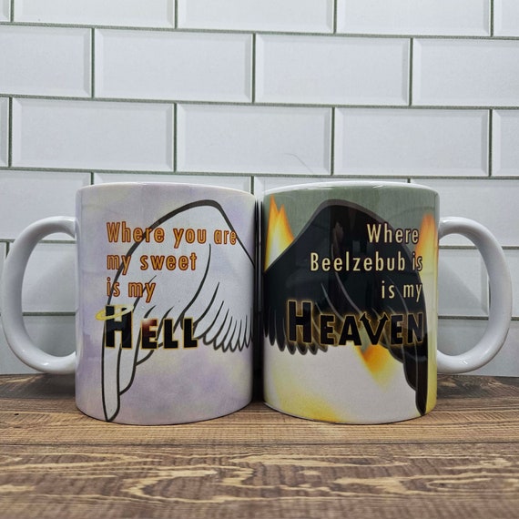 Ineffable Bureaucracy Mug