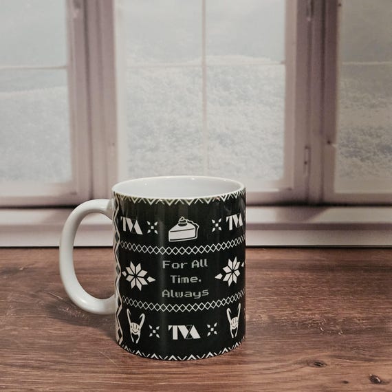 Lokius Ugly Sweater Mug