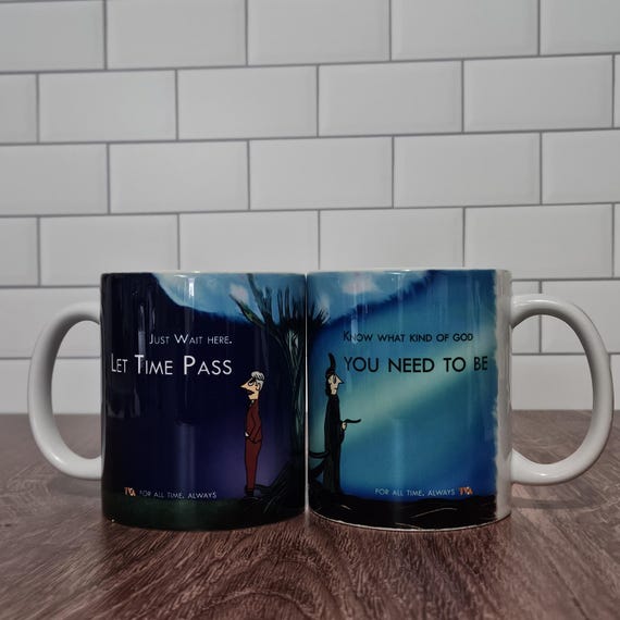 Time Passing Lokius Mug