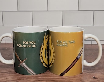Taza de Lokius para ti, para siempre