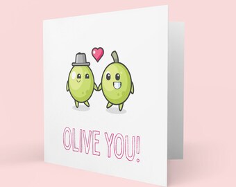 Aorta You to Get Better Punny Heart Card