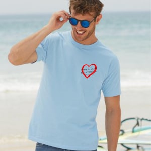 T-shirt Hymers Owners Group, disponibile in 10 colori con opzioni uomo o donna