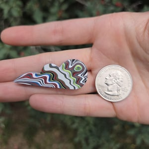 Jeepite (Jeep Wrangler Fordite) Cloud