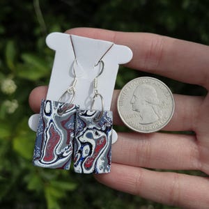 Boatite Dangle Earrings