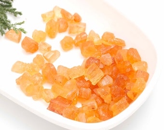 Imperial Topaz Rough | Natural Imperial Topaz Gemstone |Imperial Topaz raw Imperial Topaz crystals | Imperial Topaz Rough for Jewelry making