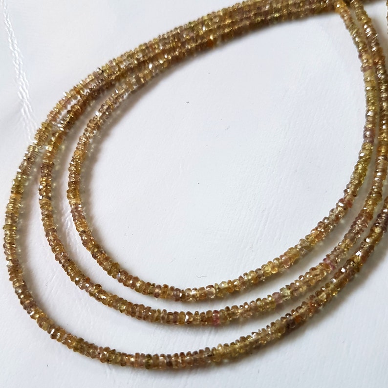 2.5 mm approx,13 inch strand,Garnet gemstone beads Natural COLOR CHANGE GARNET gemstone faceted rondelles,Change Garnet beads E5090
