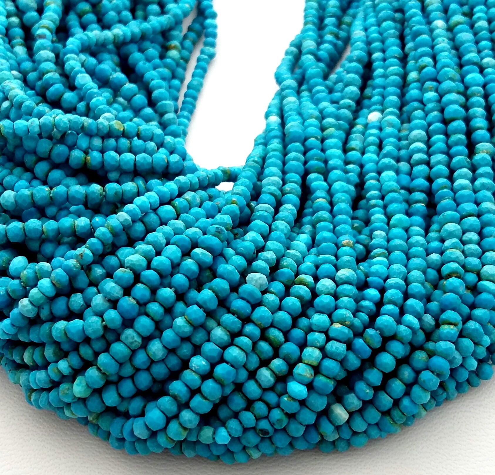 Perline Pony Per Artigianato - 1,1 Kg (4500 Pezzi) - 6x9 Mm - Secchio Con Manico - Multicolore - Foto 6