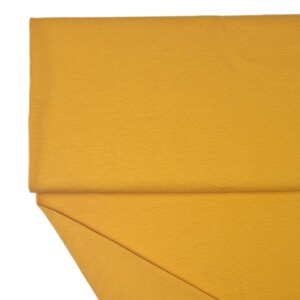 Lillestoff summer sweat OCER YELLOW