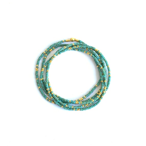 Set Di 6 Braccialetti Bohémien Con Perline E Nappe - Gioielli Etnici Multistrato Per Donne E Ragazze, Idea Regalo Fashion - 2