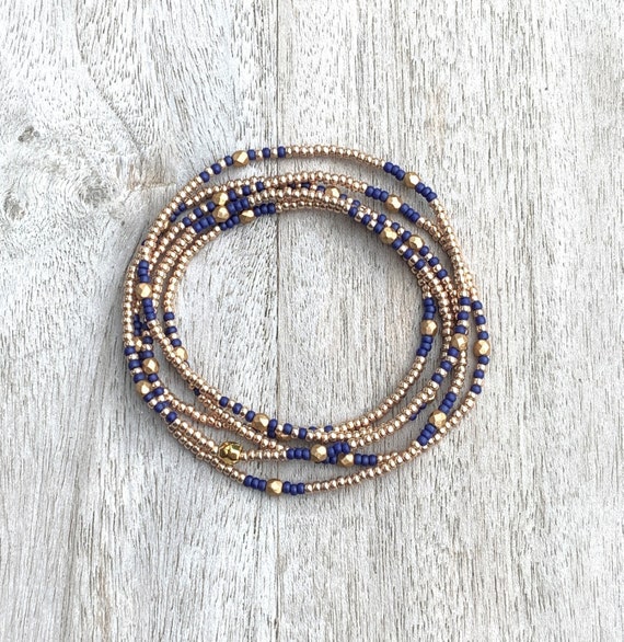 Set Di 6 Braccialetti Bohémien Con Perline E Nappe, Multistrato E Regolabili, Gioielli Etnici Per Donne E Ragazze, Ideale Come Regalo