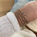 see more listings in the Envelopper la perle de graines du bracelet section